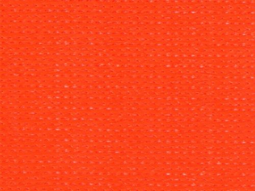 Atomic Orange Custom Made Shade Sail
