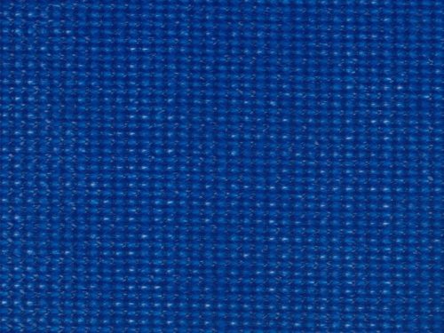 Royal Blue Custom Made Shade Sail