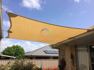 Shade Sail - DIY Installation