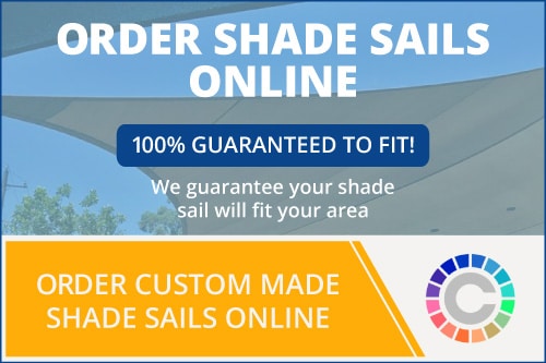 Order Custom Made Shade Sails Online