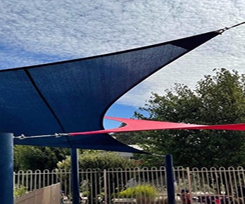 Durable Shade Sail