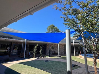 Prepare your Shade Sail for this Summer Season