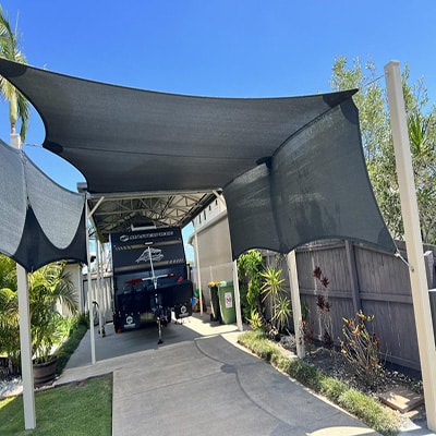 Caravan Shade Sails