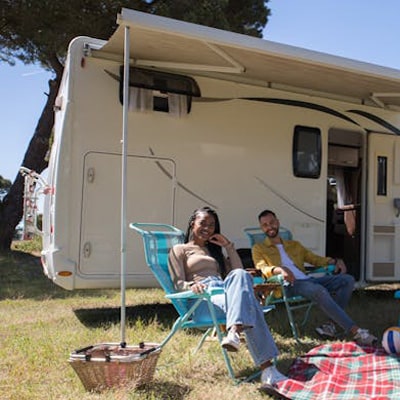 Caravan Shade Sails
