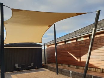 How hot will the 2025 Australian Summer be, and how Shade Sails will benefit you