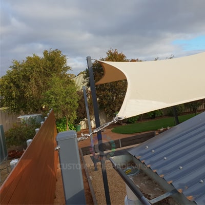 Enhance your outdoor space with durable shade sails for patios, pergolas, and entertainment areas. Get UV protection and all-weather shade solutions today