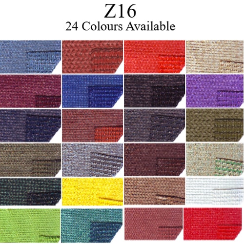 Rainbow Shade Knittex Z16 Shadecloth