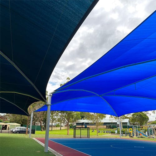 4m wide Polyfab Xtra Shadecloth 400gsm