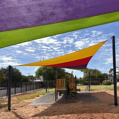 Shade Sails for Playgrounds: What Australian Parents Should Know