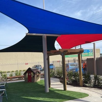 Shade Sails for Playgrounds: What Australian Parents Should Know