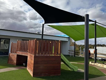 Shade Sails for Playgrounds: What Australian Parents Should Know