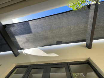 How to Order a Custom Shade Sail Online: Measurements, Shapes, and Fall