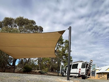 Become a Shade Sail Installer: Benefits, Skills and Business Growth